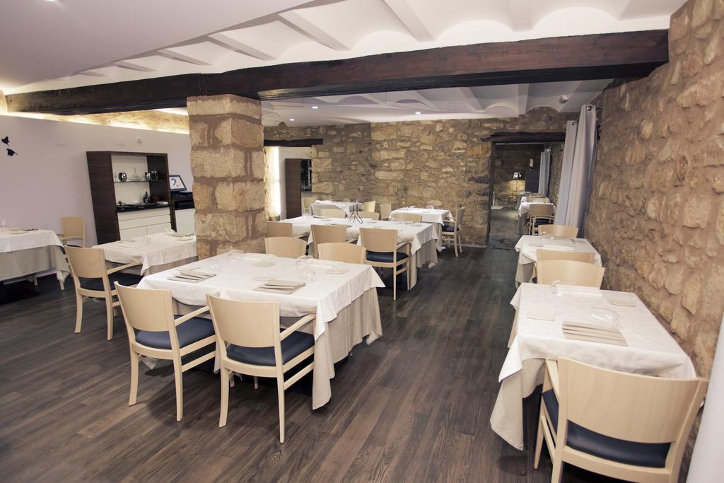 Hotel Restaurante Masia La Torre Mora de Rubielos Dış mekan fotoğraf