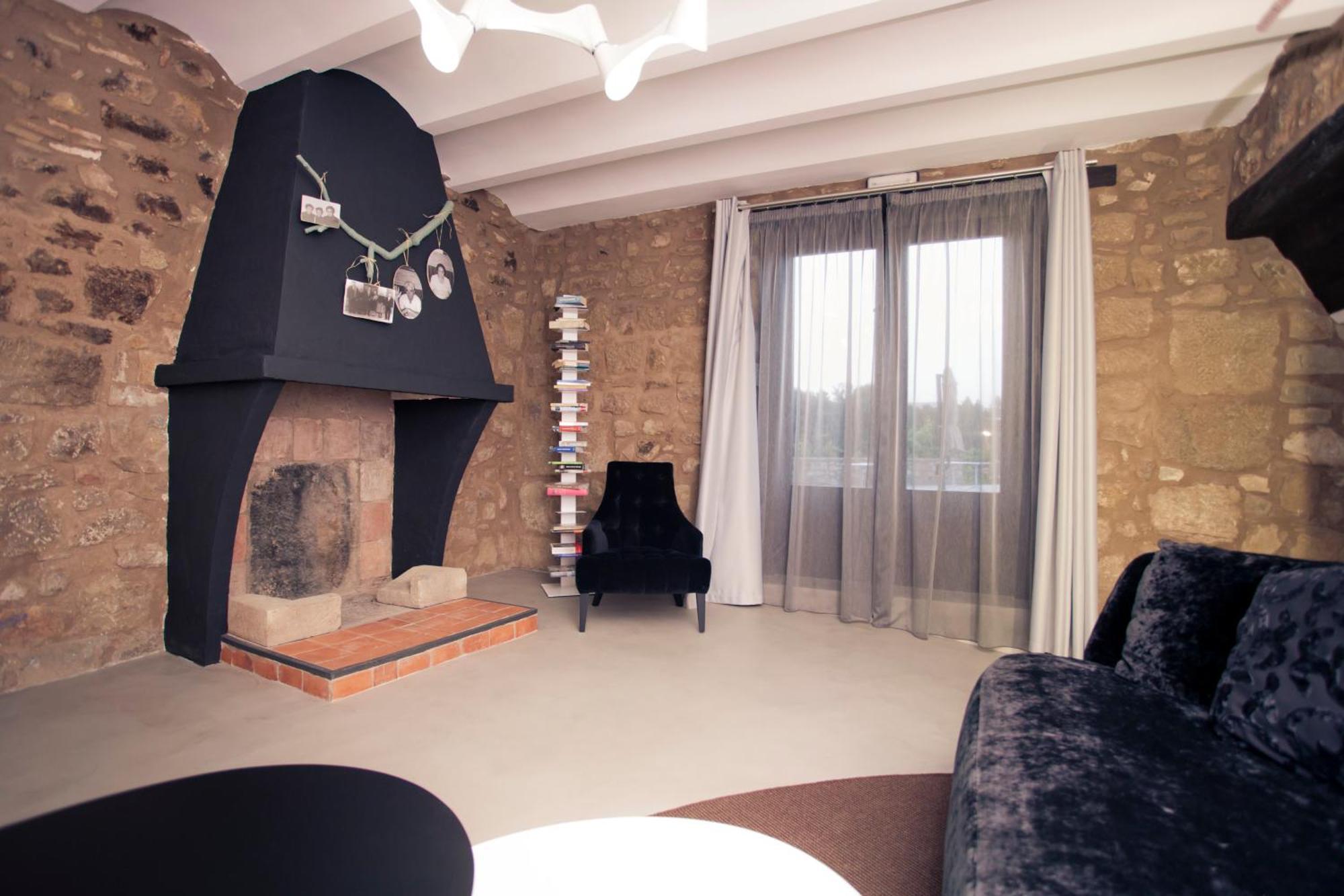 Hotel Restaurante Masia La Torre Mora de Rubielos Dış mekan fotoğraf
