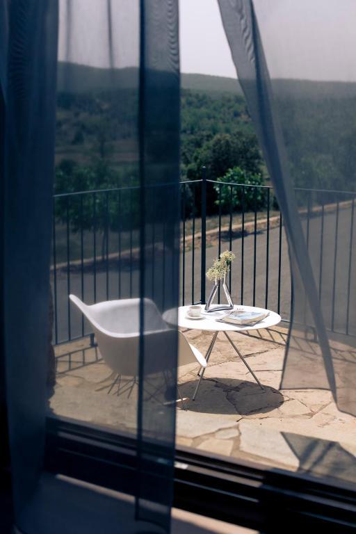 Hotel Restaurante Masia La Torre Mora de Rubielos Oda fotoğraf