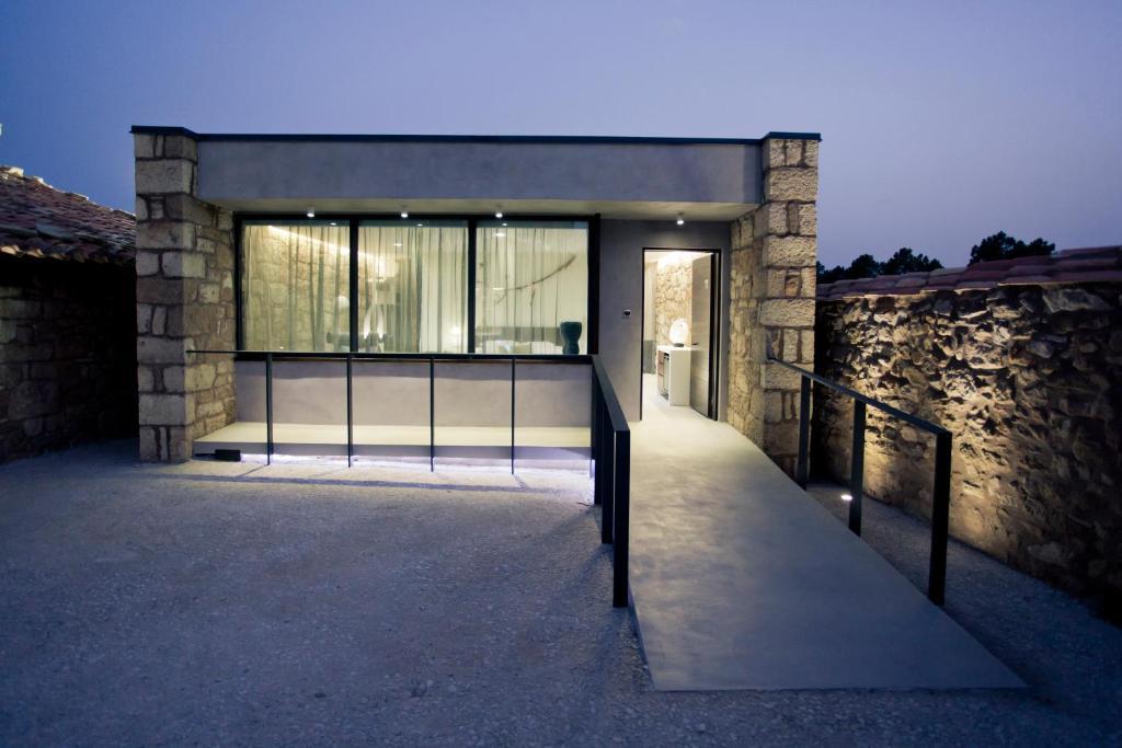 Hotel Restaurante Masia La Torre Mora de Rubielos Oda fotoğraf